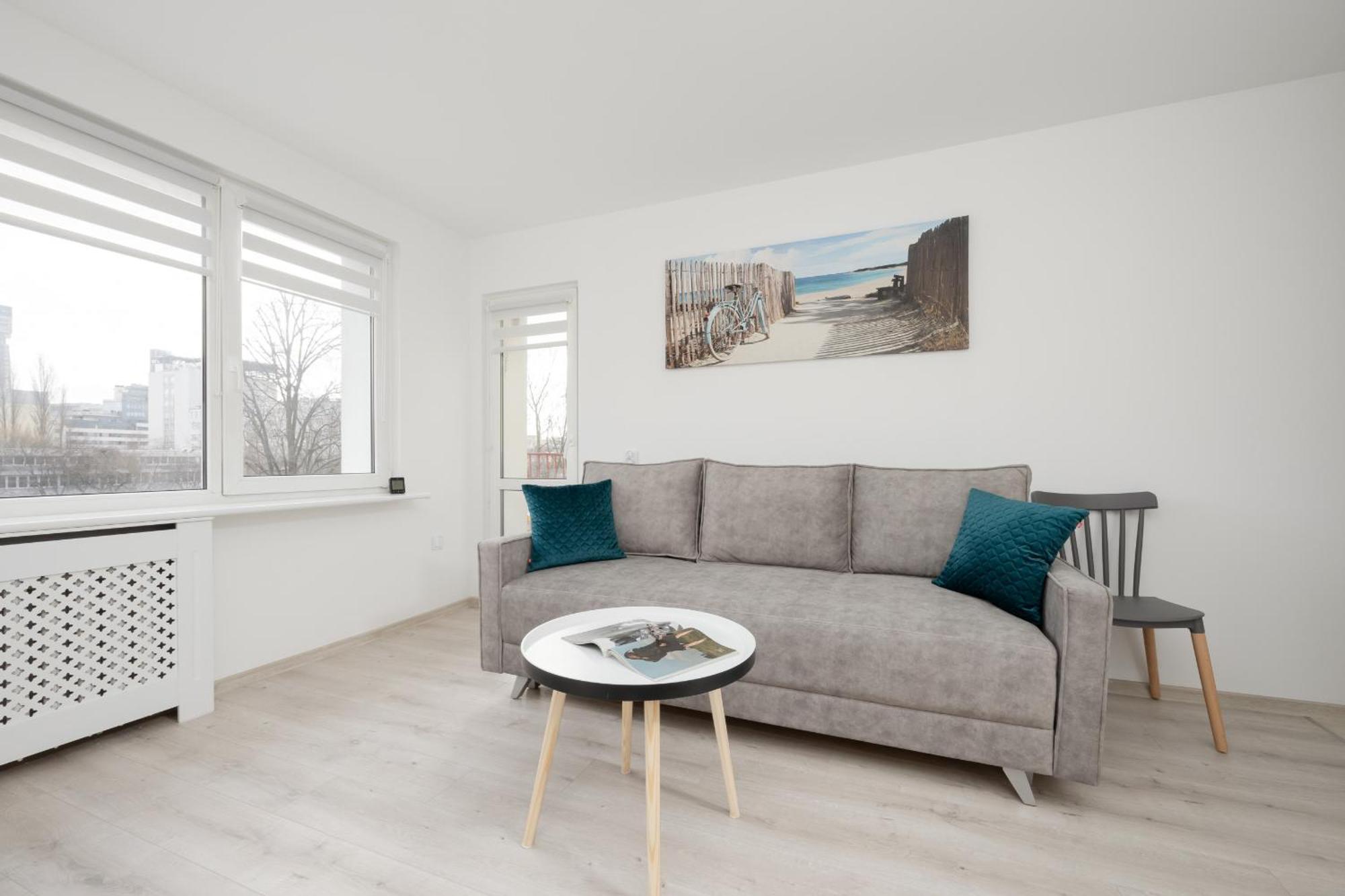 Elegant Apartment In The Centre Of Gdynia By Noclegi Renters Exterior photo